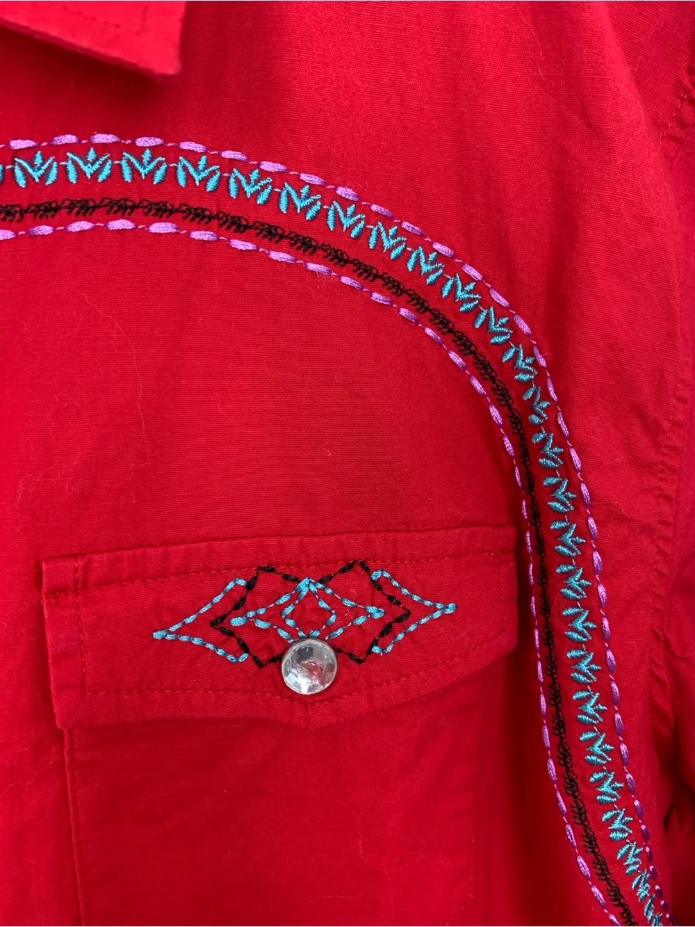 Cowgirl Legend Western Shirt - Picture 6 of 10
